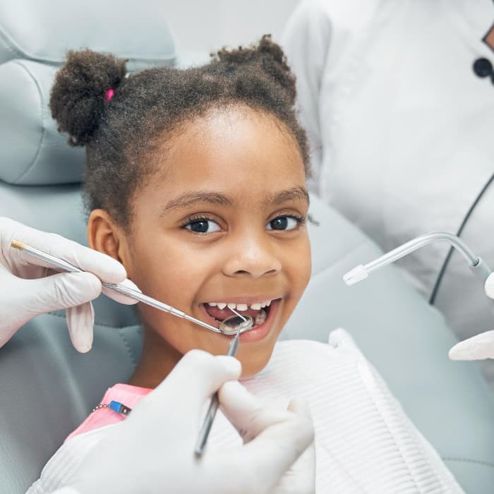 Pediatric Dentistry