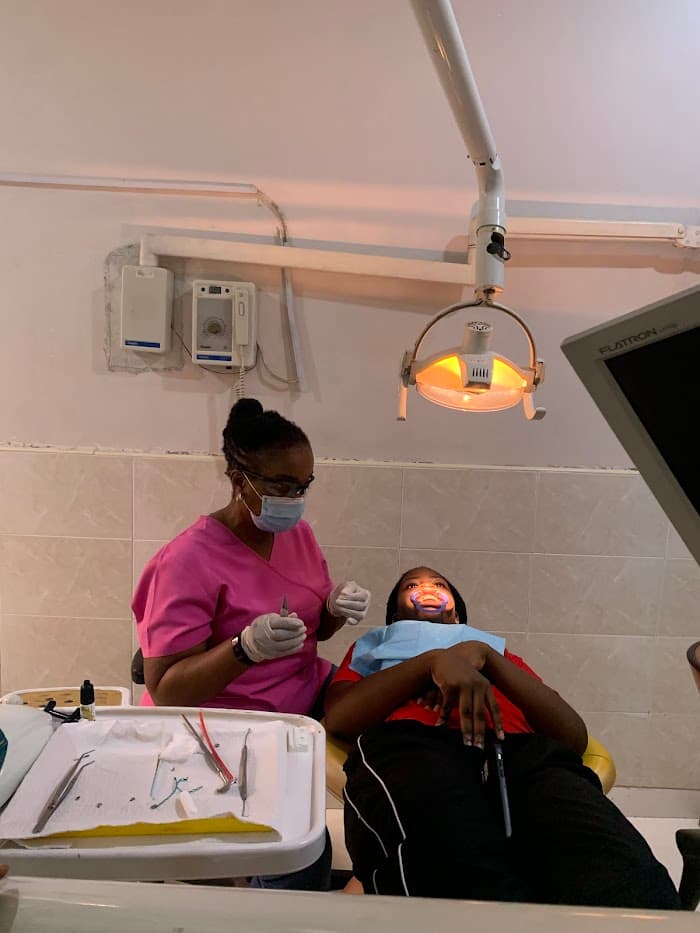 Happy Patient